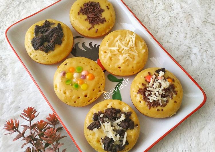 Resep Kue Cubit yang Menggugah Selera