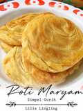 #165. Roti Maryam Simpel Gurih