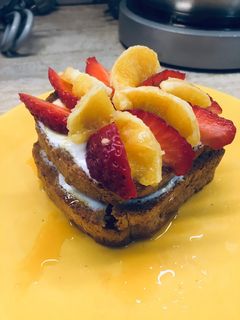 Foto di Fettamisù fruttato