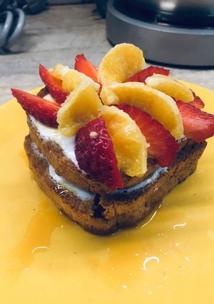 Foto di Fettamisù fruttato