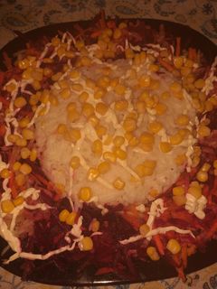 صورة لوصفة سلاطة سريعة