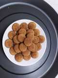 Mini chocolate Nankhatai