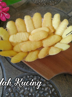Foto resep 194. Lidah Kucing