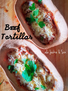 Foto resep Beef Tortillas