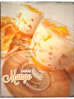 Foto resep Mango Sago
