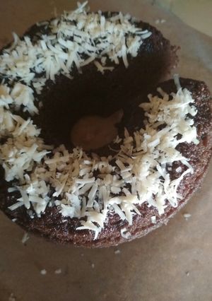 Foto resep Kue Coklat Ekonomis Anti gagal