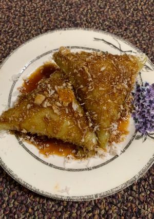 Foto resep Lupis Ketan