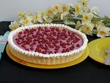 تارت انار
