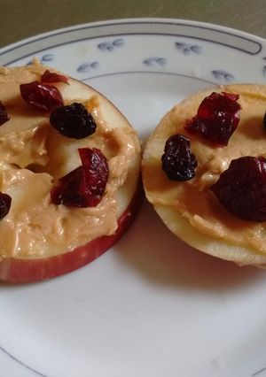 Una foto de Snack saludable