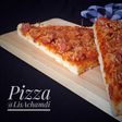 Pizza Sosis