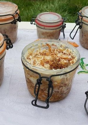 Une photo de Rillettes de porc