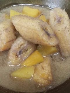 Foto resep Kolak pisang ubi