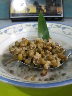 Foto resep Bubur kacang hijau metode 5.30.7