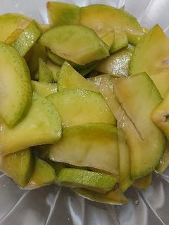 芒果青…情人果 的食譜成品照片