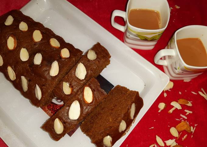 Recipe of Award-winning Tea cake with tea time