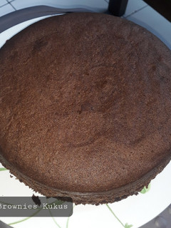 Foto resep Brownies Kukus