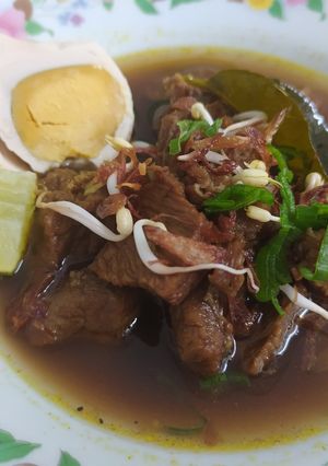 Foto resep Rawon "Bumbu Bamboe"