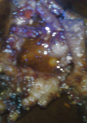 Foto resep Ceker manis pedas