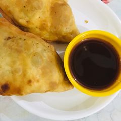 A picture of Samosa.