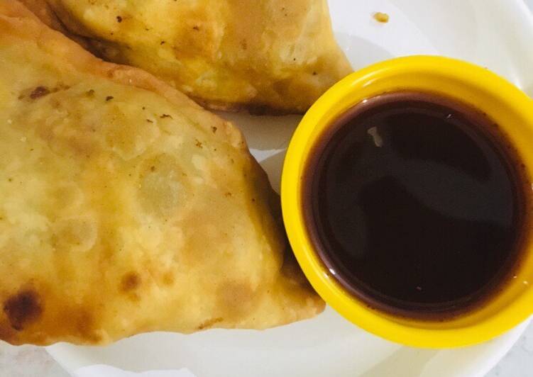 Recipe of Quick Samosa