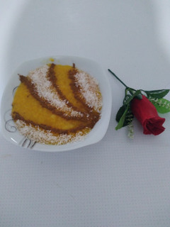 عکسی از دستور شله زرد