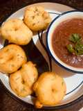 Urad dal Vada