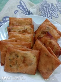 Foto resep Martabak tahu mini