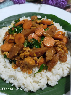 Foto resep Nasi gila