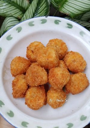 Foto resep Banana Pom Pom