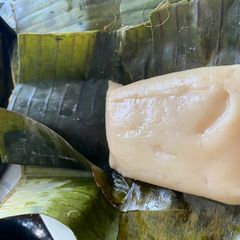 A picture of Nagasari or Nogosari.