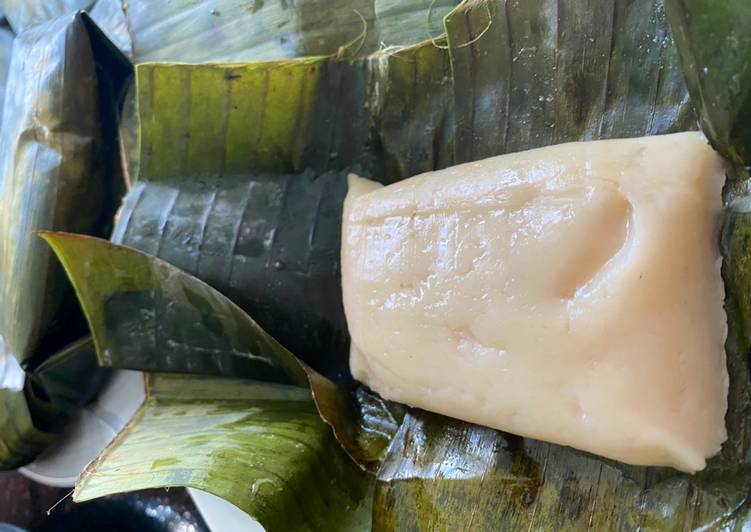 How to Make Super Quick Homemade Nagasari or Nogosari