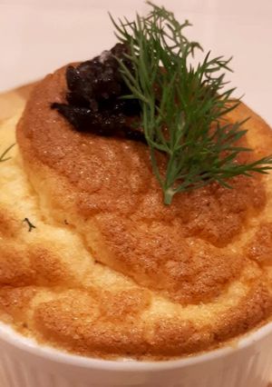 รูปของ Tiger Prawn Soft Soufflé