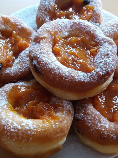 Szalagos fánk recept fotója