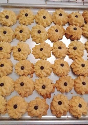 Foto resep Semprit jadul