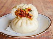 A picture of thigh mince meat