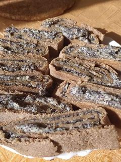 Házi, húzott rétes recept fotója