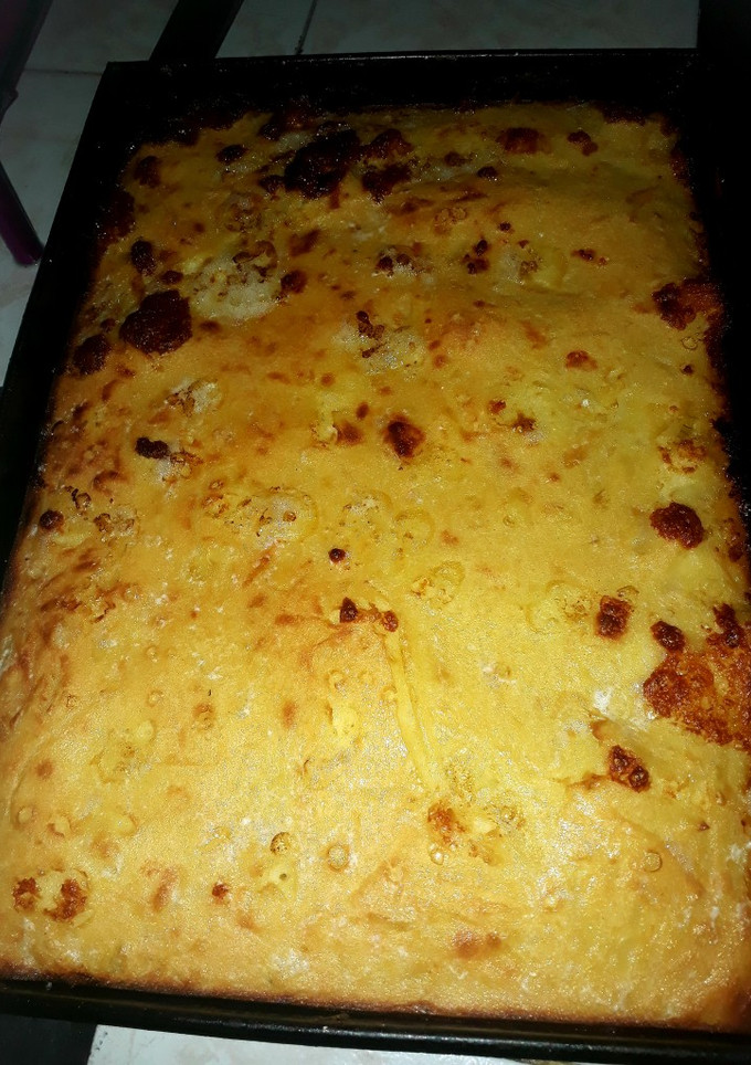 Una foto de Sopa Paraguaya🇵🇾