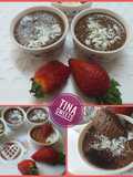 موس الشوكولا 🍫 كمية وفيرة 😍 للسهرات 🌟| Mousse au chocolat