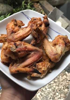 Foto resep Chicken wings