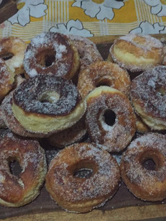 Una foto de Rosquitas caseras
