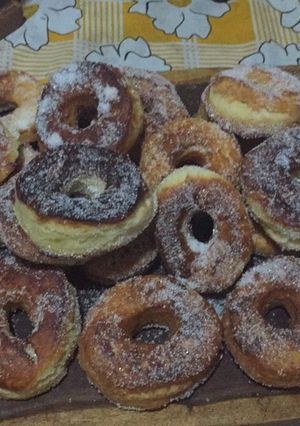 Una foto de Rosquitas caseras