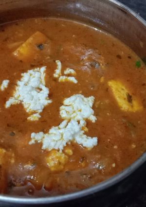 लाहोरी पनीर (Lahori Paneer recipe in hindi) रेसिपी मुख्य फोटो
