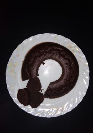 Foto resep Kue Coklat Kukus