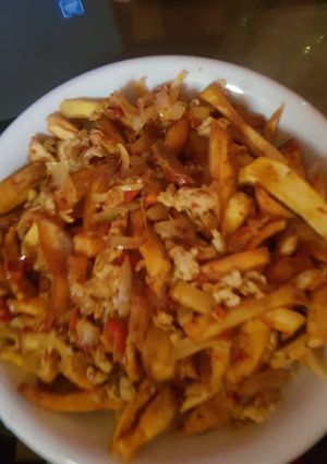 A picture of Sultan chips.