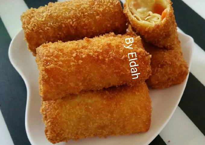 Resep Risoles Lumer Oleh Eldah Cookpad