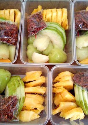 Foto resep Rujak Bangkok