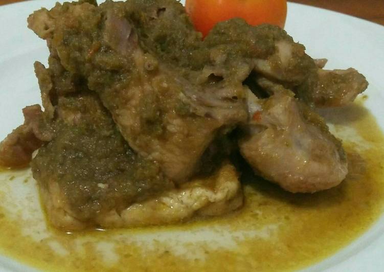 Ayam Lado Mudo ๐ 19