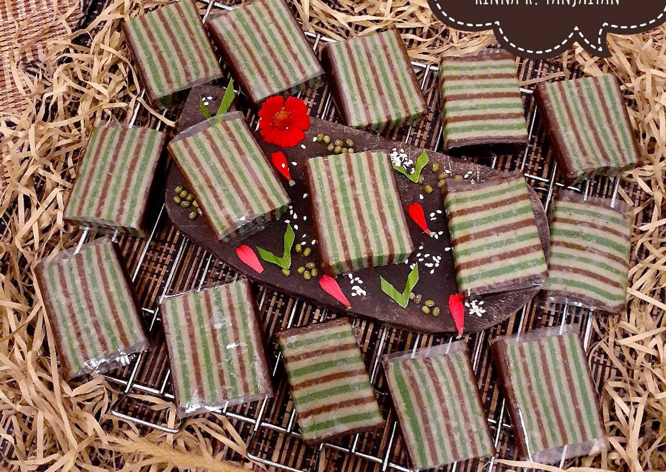 Lapis Pepe Kacang Hijau