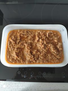 Una foto de Salsa boloñesa en mambo