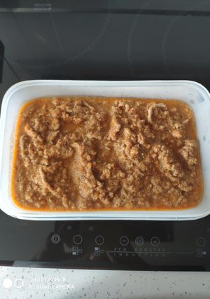 Foto principal de Salsa boloñesa en mambo